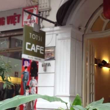 Tổng hợp- Totsi Cafe - Thi Sách