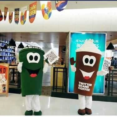 Tổng hợp- Twitter Beans Coffee - Mipec Tower