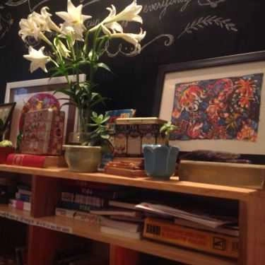 Tổng hợp- Tầng Trệt Cafe And Tea Room