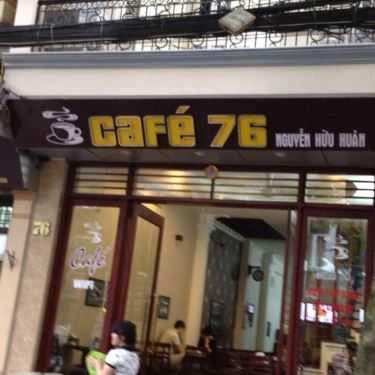 Tổng hợp- 76 Cafe - Nguyễn Hữu Huân