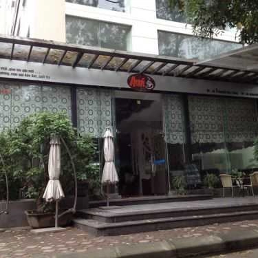 Tổng hợp- Ami Cafe