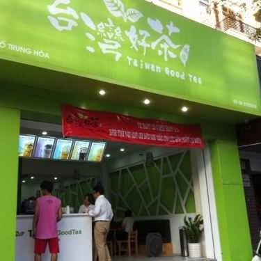 Tổng hợp- Cafe Taiwan Good Tea - Trung Hòa