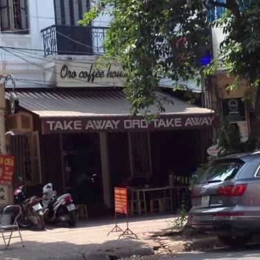 Tổng hợp- Oro Coffee House - Bà Triệu