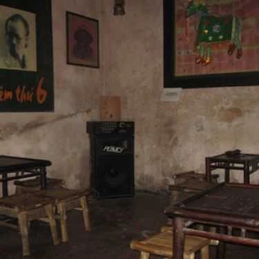 Tổng hợp- Cafe Cuối Ngõ - Cầu Giấy