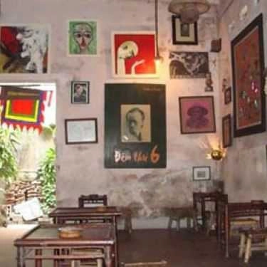 Tổng hợp- Cafe Cuối Ngõ - Cầu Giấy