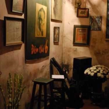 Tổng hợp- Cafe Cuối Ngõ - Cầu Giấy