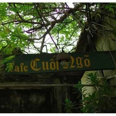 Tổng hợp- Cafe Cuối Ngõ - Cầu Giấy