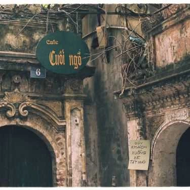Tổng hợp- Cafe Cuối Ngõ - Cầu Giấy