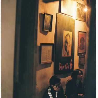 Tổng hợp- Cafe Cuối Ngõ - Cầu Giấy