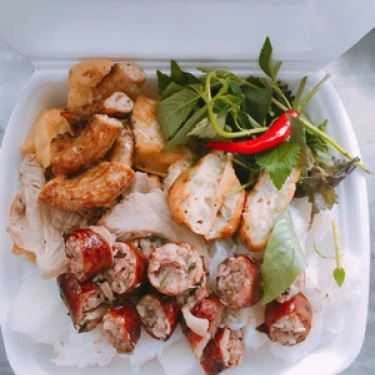 Món ăn- Ăn vặt Chân Gà Sả Ớt & Bún Đậu Mắm Tôm - Cự Lộc