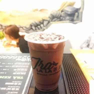 Món ăn- Cafe Tra La La - Trà Sữa Trân Châu