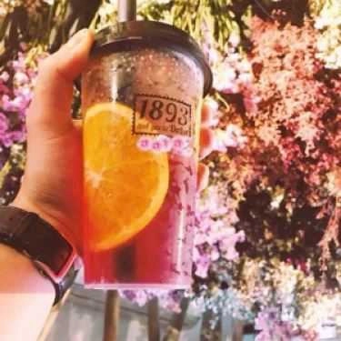 Món ăn- Cafe Trà Hoa Đà Lạt 1893 In Hà Nội