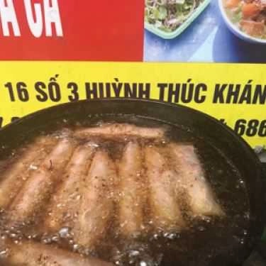 Món ăn- Ăn vặt Bà Nhon - Bún Đậu Mẹt
