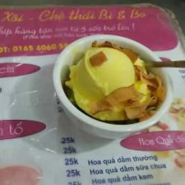 Món ăn- Ăn vặt Bi & Bo - Kem Xôi & Chè Thái
