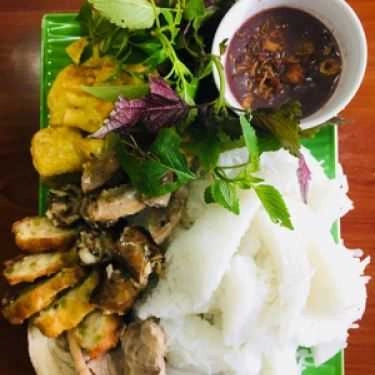Món ăn- Ăn vặt Chân Gà Sả Ớt & Bún Đậu Mắm Tôm - Cự Lộc