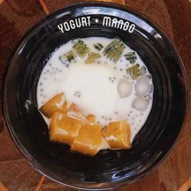 Món ăn- Cafe Thạch Chè 102 - Thạch Caramen & Sữa Chua