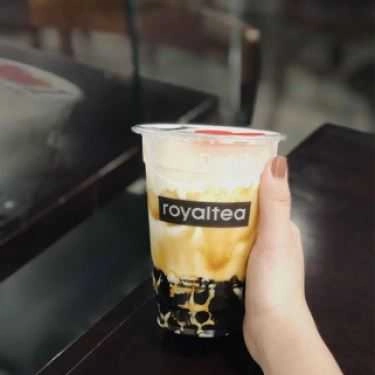 Món ăn- Cafe Royaltea - Nguyễn Hữu Huân