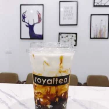 Món ăn- Cafe Royaltea - Lê Quang Đạo
