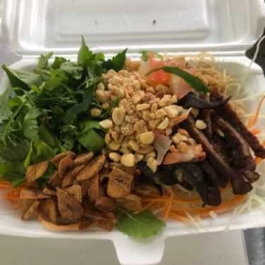 Món ăn- Ăn vặt Nộm Ông Phúc - Tân Ấp