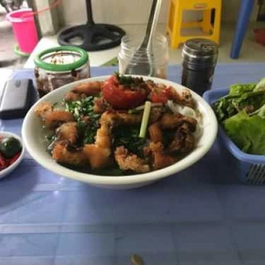 Món ăn- Ăn vặt Bà Nhon - Bún Đậu Mẹt