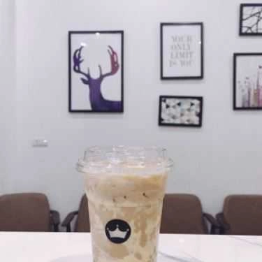 Món ăn- Cafe Royaltea - Lê Quang Đạo