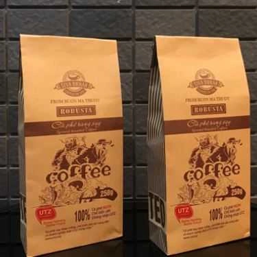 Món ăn- Siva Drrak Coffee