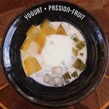 Món ăn- Cafe Thạch Chè 102 - Thạch Caramen & Sữa Chua