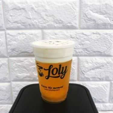 Món ăn- Loly Milk Tea & Coffee