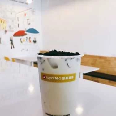 Món ăn- Cafe Royaltea 皇冕皇茶- Lương Yên
