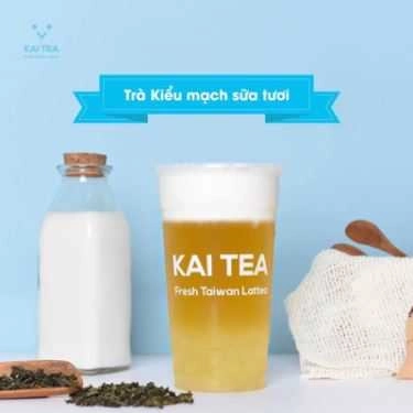 Món ăn- Cafe Trà Sữa Kai Tea - Long Biên