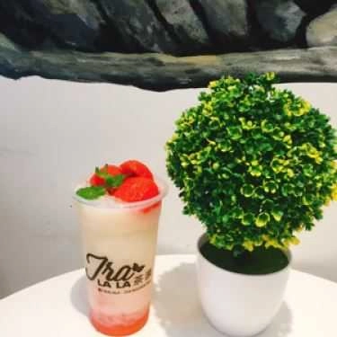 Món ăn- Cafe Tra La La - Trà Sữa Trân Châu