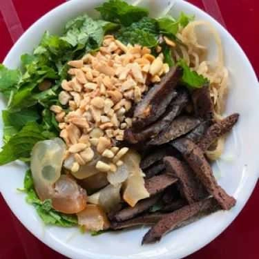 Món ăn- Ăn vặt Nộm Ông Phúc - Tân Ấp