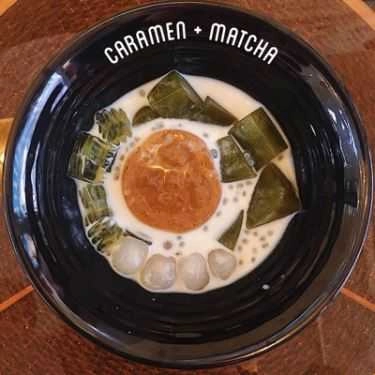 Món ăn- Cafe Thạch Chè 102 - Thạch Caramen & Sữa Chua