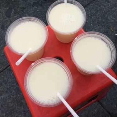Món ăn- Quỳnh Béo - Ăn Vặt Các Loại