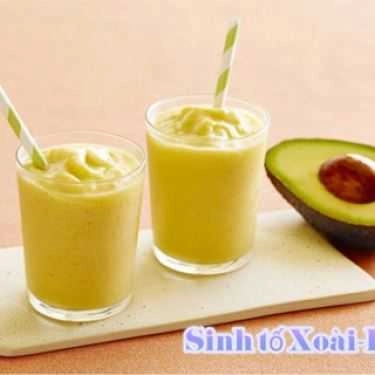 Món ăn- Cafe Sip Away - Nước Ép & Sinh Tố Hoa Quả