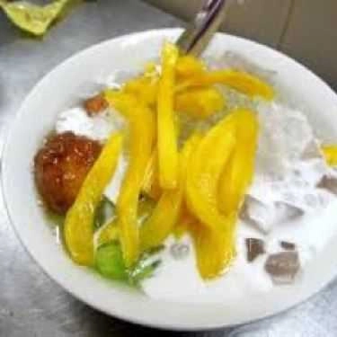 Món ăn- Mỏ Khoét Quán - Thế Giới Đồ Ăn Vặt