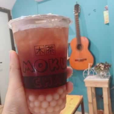Món ăn- Cafe Trà Sữa Moku Cha