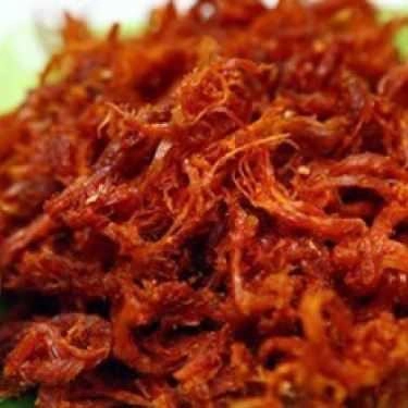 Món ăn- Mỏ Khoét Quán - Thế Giới Đồ Ăn Vặt
