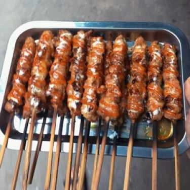 Món ăn- Ăn vặt Bánh Mì Thịt Xiên 93