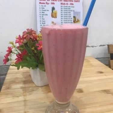 Món ăn- Ăn vặt Fresh Juice Bar - Nước Ép Trái Cây - Hàng Bồ