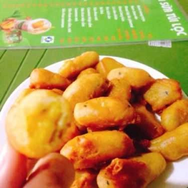 Món ăn- Mỏ Khoét Quán - Thế Giới Đồ Ăn Vặt