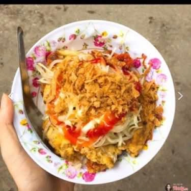 Tất cả hình- Ăn vặt Cô Tuyết - Xôi Nem Chua Rán
