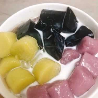 Món ăn- Ăn vặt Mộc Mạc - Tào Phớ & Rau Câu Thập Cẩm