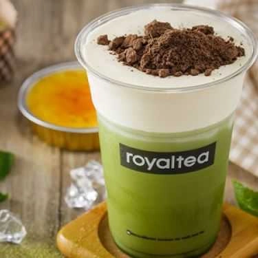 Món ăn- Cafe Royaltea - Hoàng Cầu