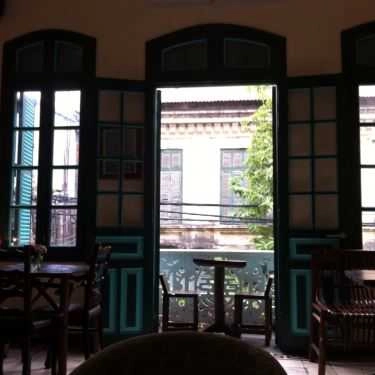 Tổng hợp- Cafe The Hanoi Social Club