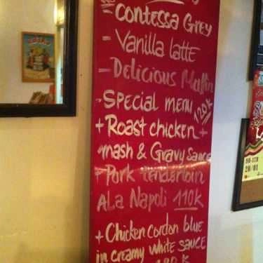 Tổng hợp- La Place - Cafe Cổ Kính