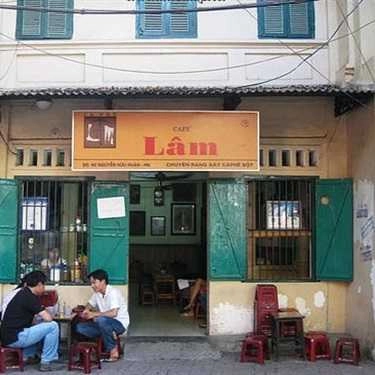 Tổng hợp- Lâm Cafe - Nguyễn Hữu Huân