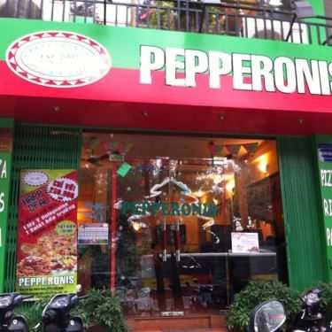 Tổng hợp- Nhà Hàng Pepperonis Restaurant - Huỳnh Thúc Kháng