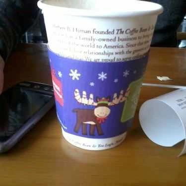 Tổng hợp- The Coffee Bean & Tea Leaf - Thanh Niên