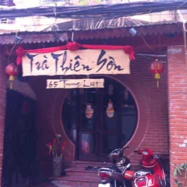 Tổng hợp- Cafe Thiên Sơn Trà